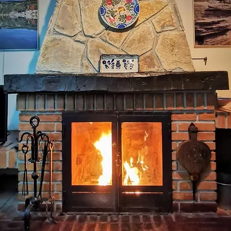 בית נופש Casa Independiente Y Completa Con 